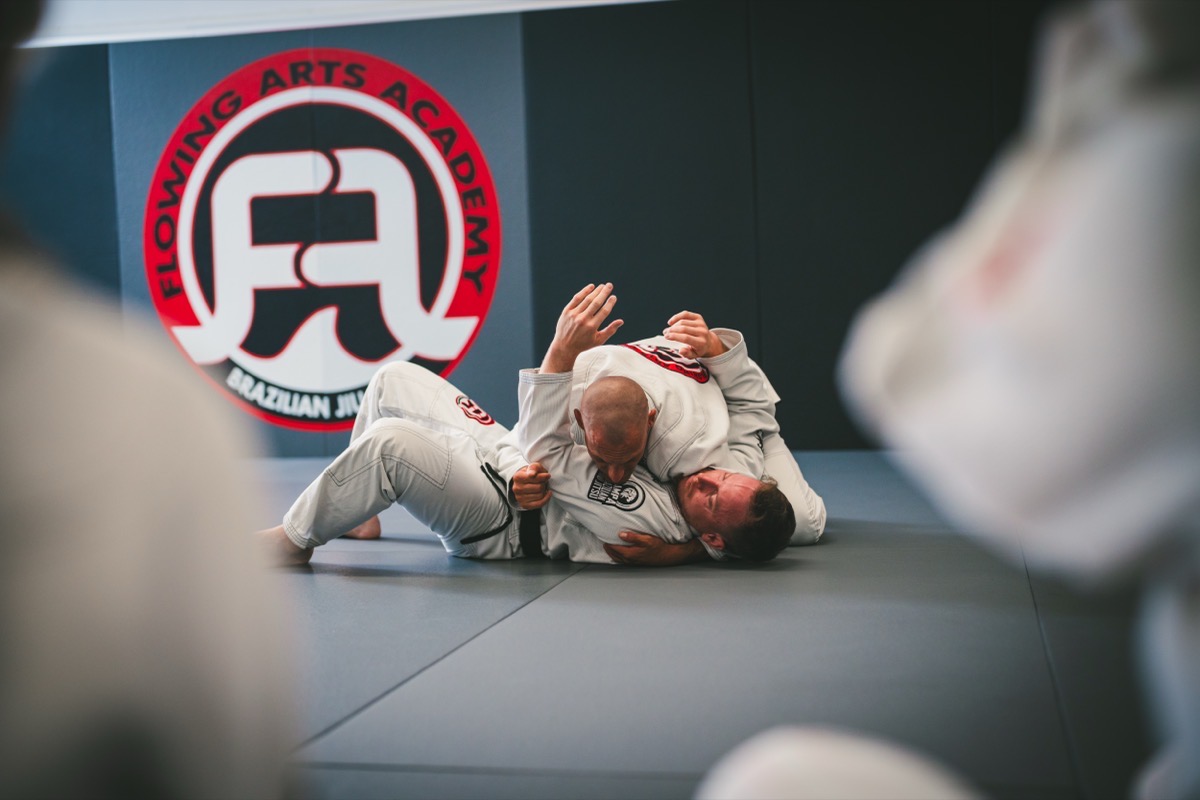 Gedanken zu den 5 sportmotorischen Grundfähigkeiten im BJJ
