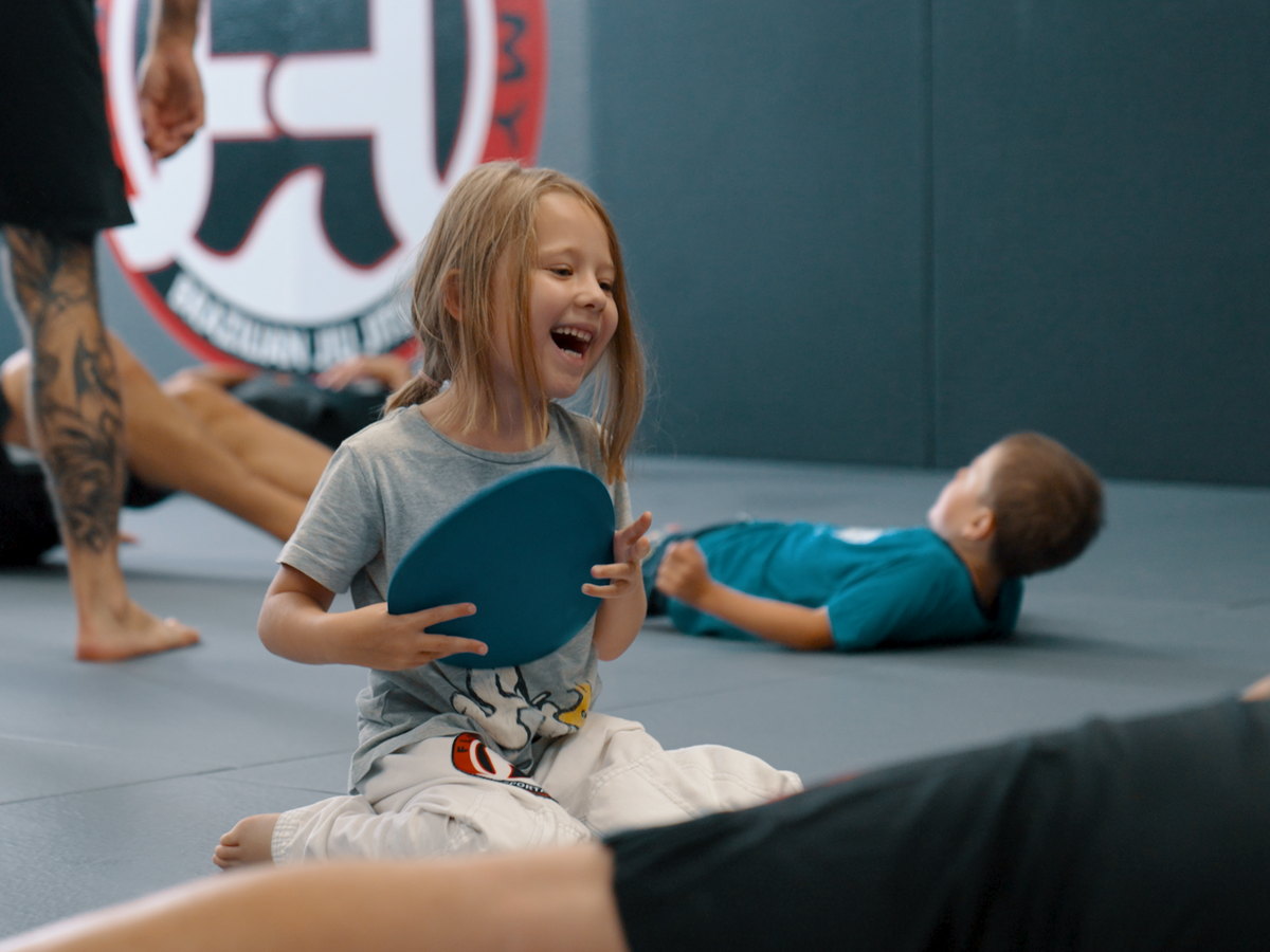 Was Kinder im Kampfsport wirklich fürs Leben lernen?