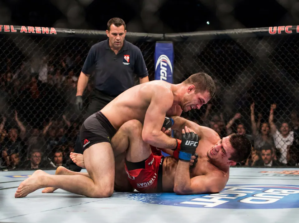 Hat BJJ im MMA an Bedeutung verloren?