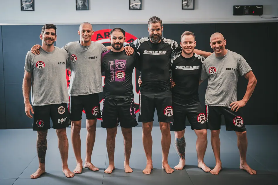 Schuld und Verantwortung im BJJ oder im Leben