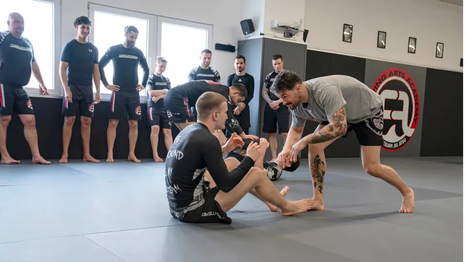 Grappling Gameplan: Dein strategischer Leitfaden für den Bodenkampf