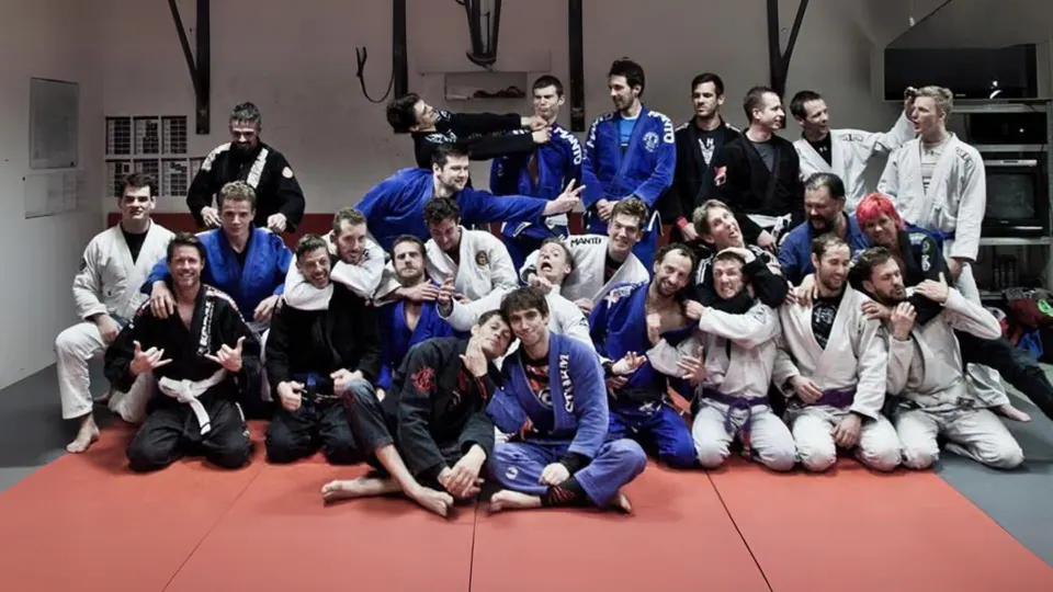 Erinnerungen an das II. BJJ intensive Camp/Halloweencamp