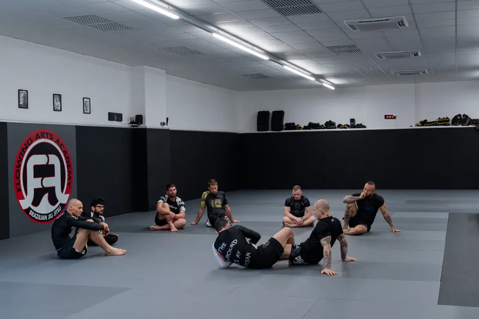 How to become the perfect instructor in BJJ